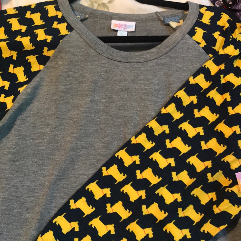 Lularoe randy